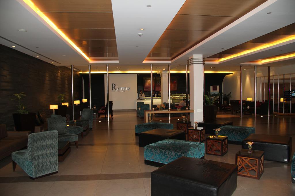 Amman Airport Hotel Al Qastal Экстерьер фото