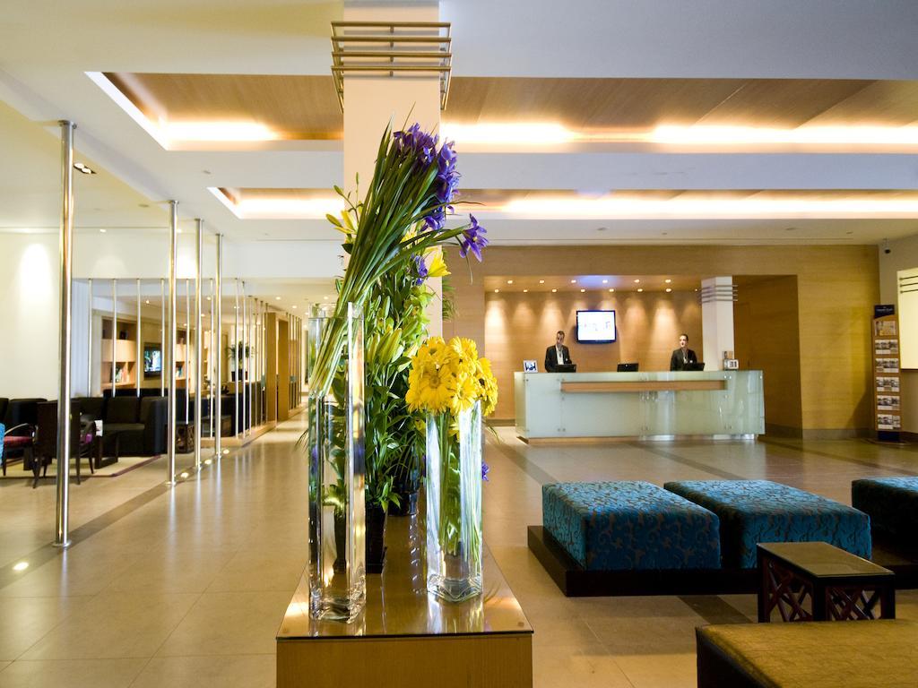 Amman Airport Hotel Al Qastal Экстерьер фото